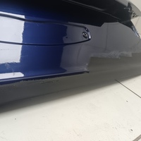 Крышка багажника на Audi A4 B9 2015>