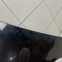 Крыло переднее левое на Kia Ceed 2 2012-2018