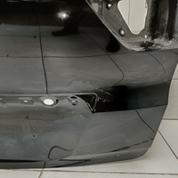 Дверь багажника на Hyundai Creta 1 2016-2021