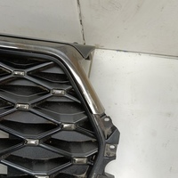 Решетка радиатора на Chery Tiggo 7 Pro 2019>