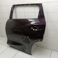 Дверь задняя левая на Exeed TXL M32T 2020>