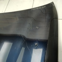 Капот на BMW 5 серия G30 2017>