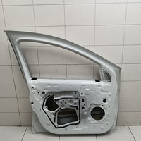Дверь передняя левая на Renault Sandero 2 2014-2022 / Renault Logan 2 2014-2022