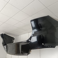 Бампер задний на Chery Tiggo 7 Pro 2019>