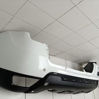 Бампер задний на Renault Duster 1 2012-2021