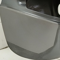 Дверь багажника на Audi Q3 8U 2012-2018