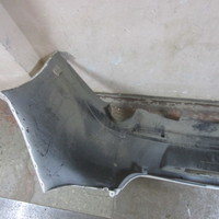 Бампер задний на Mazda 6 (GH) 2007-2012