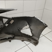 Бампер передний на Hyundai Solaris 2 2017>