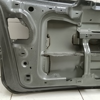 Дверь багажника на VW Touran 2010-2016