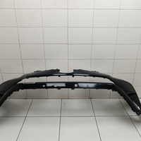 Бампер передний на Toyota RAV 4 2013-2019