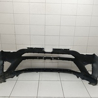 Бампер передний на Toyota RAV 4 2013-2019