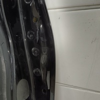 Дверь задняя левая на BMW X3 G01 2017>