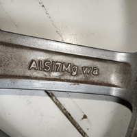 Диск колесный легкосплавный на Mercedes Benz E Klasse W213 2016>