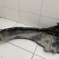 Юбка передняя на Jetour X70 Plus 2020>