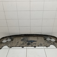 Юбка задняя на Geely Preface 2020>