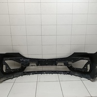 Бампер передний на Geely Monjaro 2021>