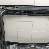 Дверь багажника на Porsche Macan 2013>