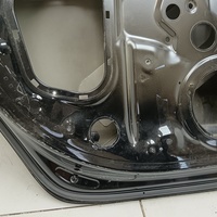 Дверь задняя левая на Audi A6 C8 2018>