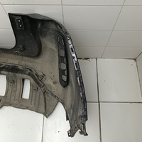 Бампер задний на Haval F7 2019-2025