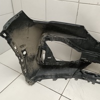 Бампер передний на Geely Monjaro 2021>