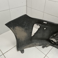 Бампер передний на Toyota Camry V50 2011-2017