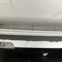 Бампер задний на Audi Q7 4M 2015>