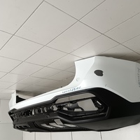 Бампер задний на Geely Atlas 2 2023>