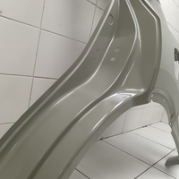 Крыло заднее левое на Haval F7 2019-2025