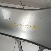 Бампер передний на VW Polo (RUS) 2020>