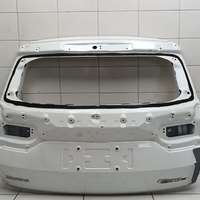 Дверь багажника на Changan CS35 Plus 2018>