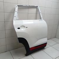 Дверь задняя правая на Changan CS35 Plus 2018>