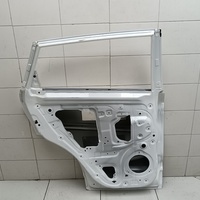 Дверь задняя левая на Geely Coolray 2019>