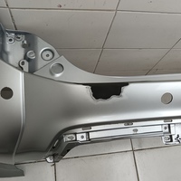 Бампер задний на Mitsubishi Pajero / Montero Sport (KS) 2015>