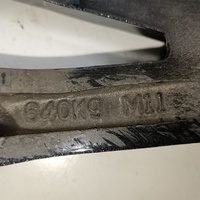 Диск колесный легкосплавный на Chery Tiggo 8 Pro 2021>