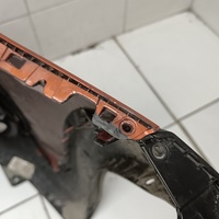 Бампер передний на Kia RIO 4 2017>