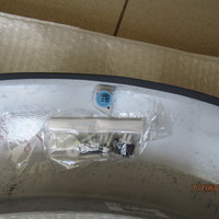 Накладка крыла переднего левого на Mitsubishi Pajero / Montero Sport (KH) 2008-2015 / Mitsubishi L200 KB 2006-2015