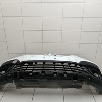 Бампер передний на Renault Sandero 2 2014-2022 / Renault Logan 2 2014-2022