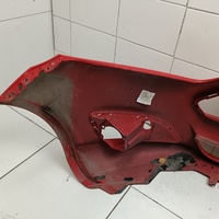 Бампер передний на Ford Fiesta Mk6 2012-2019