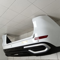 Бампер задний на Haval M6 2020>