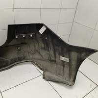 Бампер задний на VW Polo (Sed RUS) 2020>