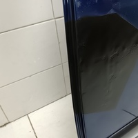 Дверь задняя левая на Skoda Yeti 2009-2018