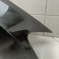 Крыло переднее правое на BMW X3 F25 2010-2017 / BMW X4 F26 2014>