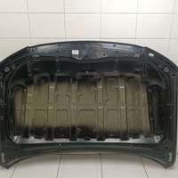 Капот на Toyota Land Cruiser 200 2008-2021