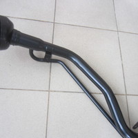 Горловина топливного бака на Nissan Qashqai J10 2006-2014 (Ниссан Кашкай)