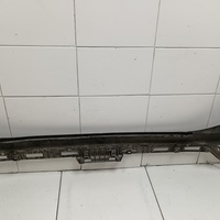 Бампер задний на Hyundai Santa Fe 4 (TM) 2018>  