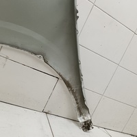 Крыло переднее правое на Changan UNI-K 2020>