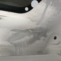 Дверь багажника на Ford Kuga 2 2012-2019