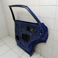 Дверь задняя правая на Lexus NX 200 2014>