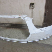 Бампер передний на Ford Transit 8 2014>