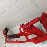 Бампер передний на Geely Coolray 2019>